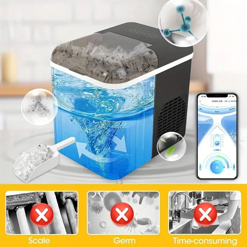Smart Ice Storage Box - Image 3
