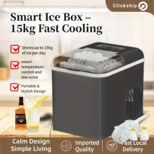 Smart Ice Storage Box