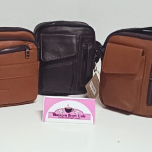 Leather Sling Bags