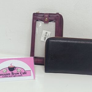 Purse Cell Sling Bag Synthetic