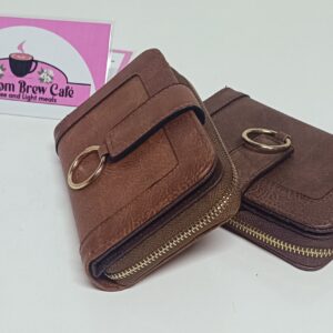 Ladies Purse 80% PVC