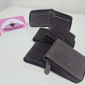 Men's Leather Wallet