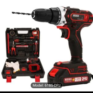 MORX Rechargeable Cordless Screwdriver