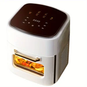 Electric Oven and Air Fryer Combo