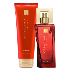 Attraction instinct for her