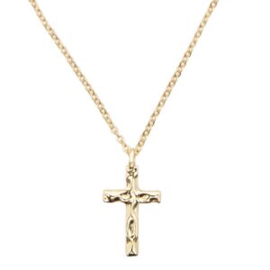 Miyu Cross Necklace