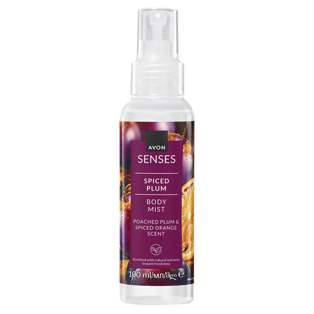 Spiced Plum & Cherry Scented - Image 4