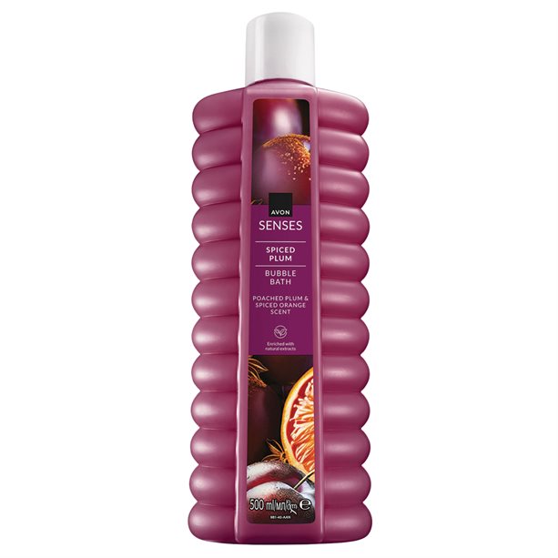 Spiced Plum & Cherry Scented - Image 7